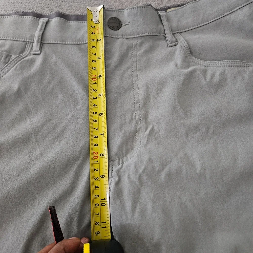 RedHead Stretch Gray Outdoors Hiking Fishing  Cargo Shorts Mens‎ Size 38